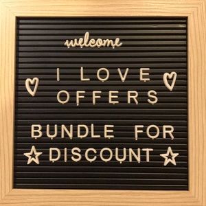 Offers!